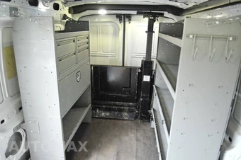 2017 Ford Transit 250 Cargo Van w/RH Sliding Door Medium Roof 147.6" WB - miniatura 39