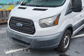 2017 Ford Transit 250 Cargo Van w/RH Sliding Door Medium Roof 147.6" WB - miniatura 4