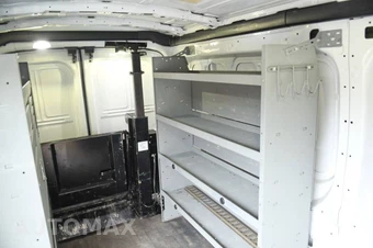 2017 Ford Transit 250 Cargo Van w/RH Sliding Door Medium Roof 147.6" WB - miniatura 40