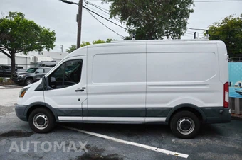 2017 Ford Transit 250 Cargo Van w/RH Sliding Door Medium Roof 147.6" WB - miniatura 7