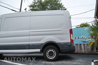 2017 Ford Transit 250 Cargo Van w/RH Sliding Door Medium Roof 147.6" WB - miniatura 8