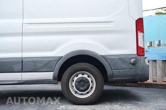 2017 Ford Transit 250 Cargo Van w/RH Sliding Door Medium Roof 147.6" WB - miniatura 9