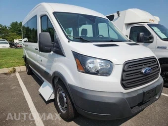 2017 Ford Transit 250 Cargo Van w/RH Sliding Door Medium Roof 147.6" WB - miniatura 15