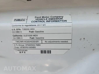 2017 Ford Transit 250 Cargo Van w/RH Sliding Door Medium Roof 147.6" WB - miniatura 24