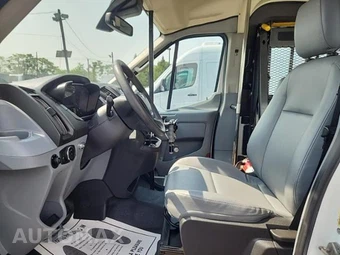 2017 Ford Transit 250 Cargo Van w/RH Sliding Door Medium Roof 147.6" WB - miniatura 4