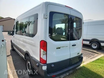 2017 Ford Transit 250 Cargo Van w/RH Sliding Door Medium Roof 147.6" WB - miniatura 9