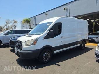 2017 Ford Transit 250 Cargo Van w/RH Sliding Door Medium Roof 147.6" WB