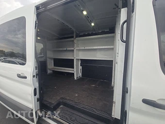 2017 Ford Transit 250 Cargo Van w/RH Sliding Door Medium Roof 147.6" WB - miniatura 13