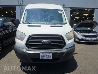 2017 Ford Transit 250 Cargo Van w/RH Sliding Door Medium Roof 147.6" WB - miniatura 2
