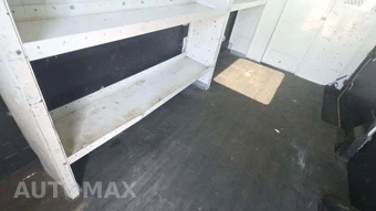 2017 Ford Transit 250 Cargo Van w/RH Sliding Door Medium Roof 147.6" WB - miniatura 25