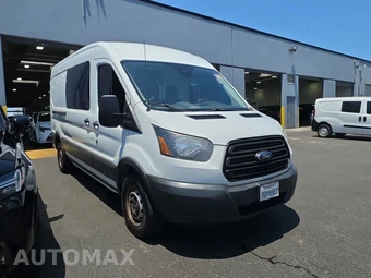 2017 Ford Transit 250 Cargo Van w/RH Sliding Door Medium Roof 147.6" WB - miniatura 3