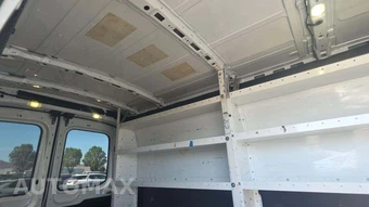 2017 Ford Transit 250 Cargo Van w/RH Sliding Door Medium Roof 147.6" WB - miniatura 37