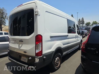 2017 Ford Transit 250 Cargo Van w/RH Sliding Door Medium Roof 147.6" WB - miniatura 4