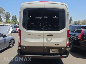 2017 Ford Transit 250 Cargo Van w/RH Sliding Door Medium Roof 147.6" WB - miniatura 5