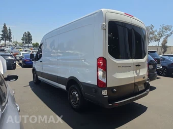 2017 Ford Transit 250 Cargo Van w/RH Sliding Door Medium Roof 147.6" WB - miniatura 6
