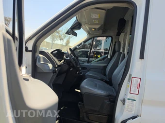 2017 Ford Transit 250 Cargo Van w/RH Sliding Door Medium Roof 147.6" WB - miniatura 7