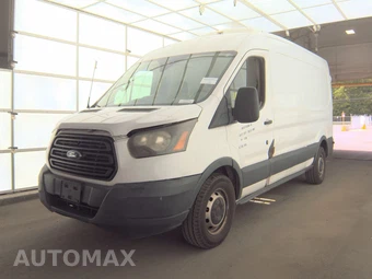 2017 Ford Transit 250 Cargo Van w/RH Sliding Door Medium Roof 147.6" WB