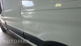2017 Ford Transit 250 Cargo Van w/RH Sliding Door Medium Roof 147.6" WB - miniatura 26