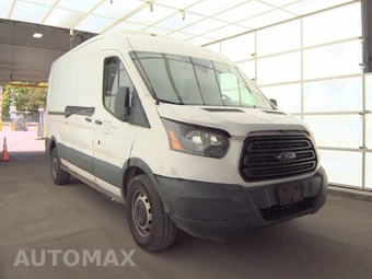 2017 Ford Transit 250 Cargo Van w/RH Sliding Door Medium Roof 147.6" WB - miniatura 3
