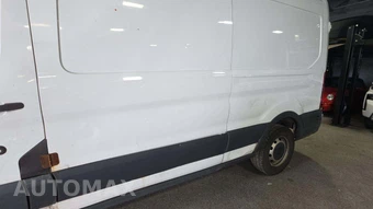 2017 Ford Transit 250 Cargo Van w/RH Sliding Door Medium Roof 147.6" WB - miniatura 37