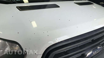 2017 Ford Transit 250 Cargo Van w/RH Sliding Door Medium Roof 147.6" WB - miniatura 38