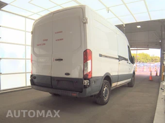 2017 Ford Transit 250 Cargo Van w/RH Sliding Door Medium Roof 147.6" WB - miniatura 4