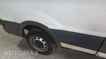 2017 Ford Transit 250 Cargo Van w/RH Sliding Door Medium Roof 147.6" WB - miniatura 41