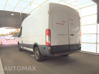 2017 Ford Transit 250 Cargo Van w/RH Sliding Door Medium Roof 147.6" WB - miniatura 6