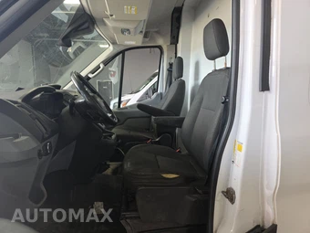 2017 Ford Transit 250 Cargo Van w/RH Sliding Door Medium Roof 147.6" WB - miniatura 7