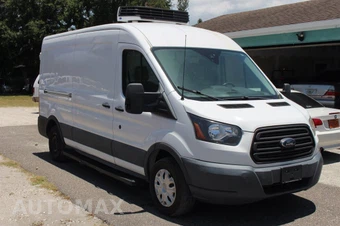 2017 Ford Transit 250 Cargo Van w/RH Sliding Door Medium Roof 147.6" WB - car from the USA, Manheim Buy-Now listing at AUTOMAX