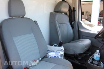 2017 Ford Transit 250 Cargo Van w/RH Sliding Door Medium Roof 147.6" WB - miniatura 18