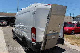2017 Ford Transit 250 Cargo Van w/RH Sliding Door Medium Roof 147.6" WB - miniatura 3