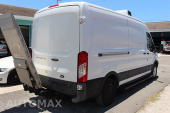 2017 Ford Transit 250 Cargo Van w/RH Sliding Door Medium Roof 147.6" WB - miniatura 4