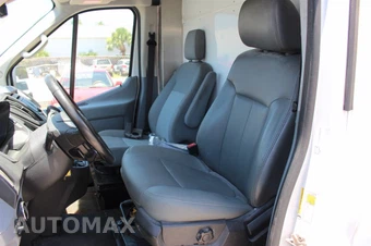 2017 Ford Transit 250 Cargo Van w/RH Sliding Door Medium Roof 147.6" WB - miniatura 8