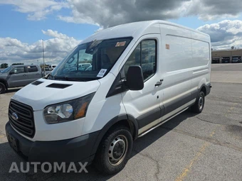 2017 Ford Transit 250 Cargo Van w/RH Sliding Door Medium Roof 147.6" WB