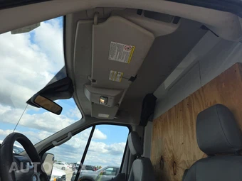 2017 Ford Transit 250 Cargo Van w/RH Sliding Door Medium Roof 147.6" WB - miniatura 18