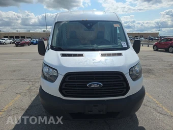 2017 Ford Transit 250 Cargo Van w/RH Sliding Door Medium Roof 147.6" WB - miniatura 2