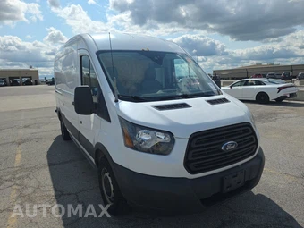 2017 Ford Transit 250 Cargo Van w/RH Sliding Door Medium Roof 147.6" WB - miniatura 3