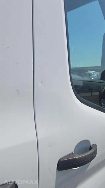2017 Ford Transit 250 Cargo Van w/RH Sliding Door Medium Roof 147.6" WB - miniatura 36