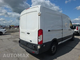 2017 Ford Transit 250 Cargo Van w/RH Sliding Door Medium Roof 147.6" WB - miniatura 4