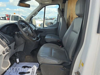 2017 Ford Transit 250 Cargo Van w/RH Sliding Door Medium Roof 147.6" WB - miniatura 7