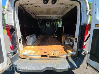 2017 Ford Transit 250 Cargo Van w/RH Swing-Out Doors Low Roof 129.9" WB - miniatura 11