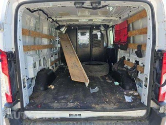2017 Ford Transit 250 Cargo Van w/RH Swing-Out Doors Low Roof 129.9" WB - miniatura 13