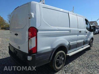 2017 Ford Transit 250 Cargo Van w/RH Swing-Out Doors Low Roof 129.9" WB - miniatura 3