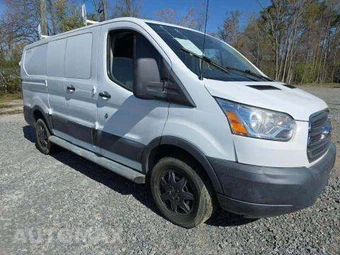 2017 Ford Transit 250 Cargo Van w/RH Swing-Out Doors Low Roof 129.9" WB - miniatura 4