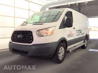 2017 Ford Transit 250 Cargo Van w/RH Swing-Out Doors Low Roof 129.9" WB