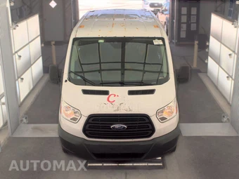 2017 Ford Transit 250 Cargo Van w/RH Swing-Out Doors Low Roof 129.9" WB - miniatura 2