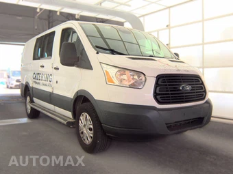 2017 Ford Transit 250 Cargo Van w/RH Swing-Out Doors Low Roof 129.9" WB - miniatura 3