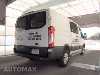 2017 Ford Transit 250 Cargo Van w/RH Swing-Out Doors Low Roof 129.9" WB - miniatura 4