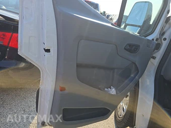 2017 Ford Transit 250 Cargo Van w/RH Swing-Out Doors Low Roof 129.9" WB - miniatura 9